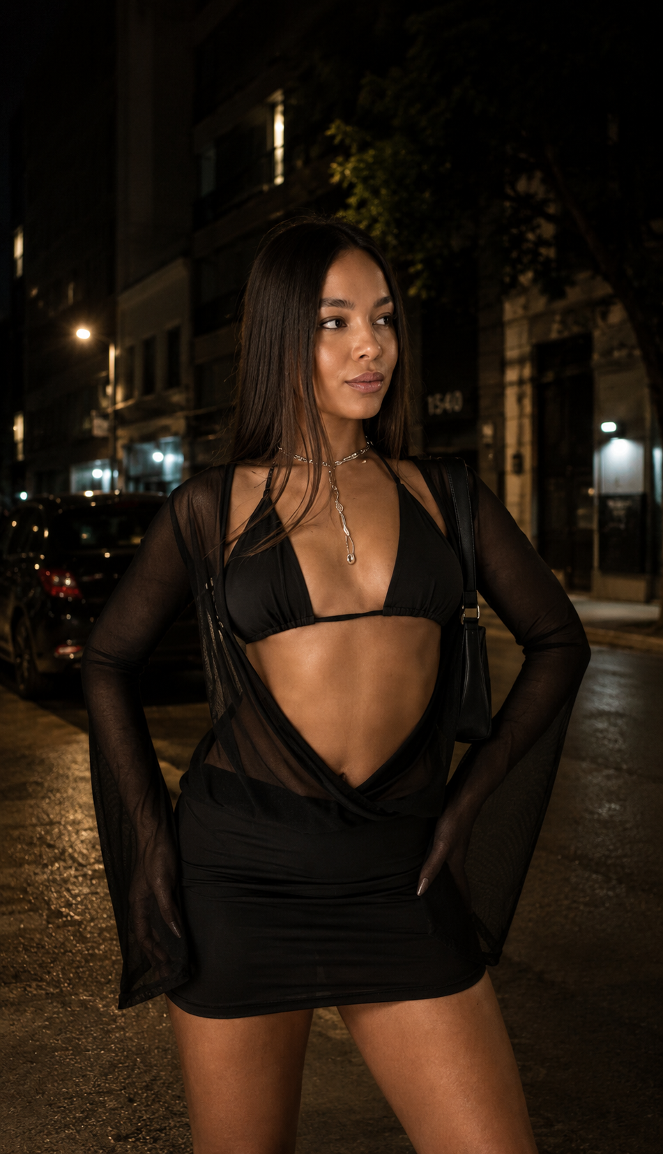 Vestido CHICAGO