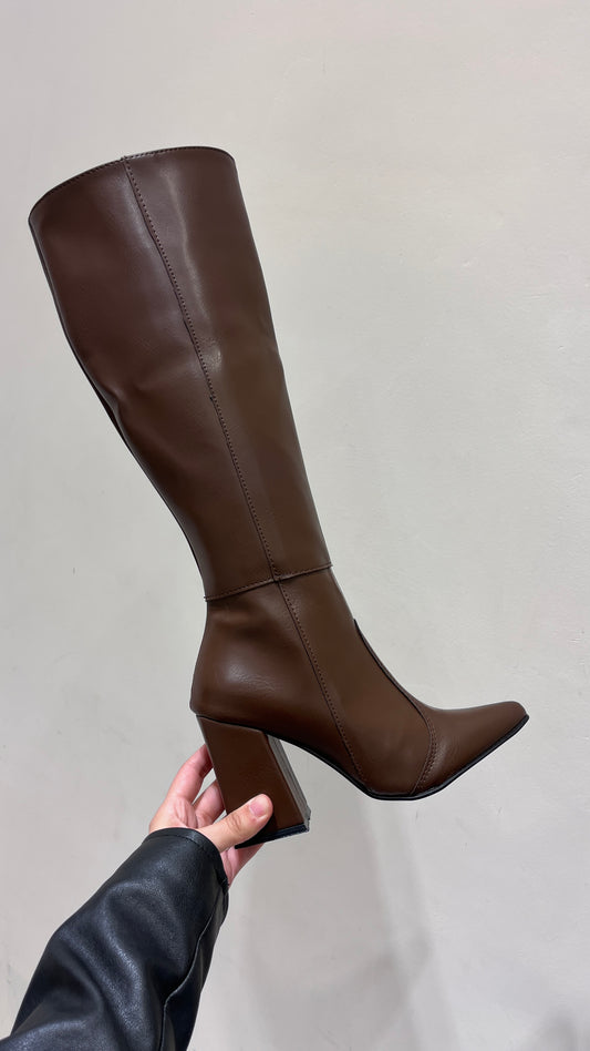 Botas Nina CHOCO