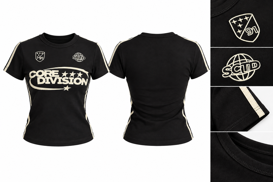 Remera DERBY