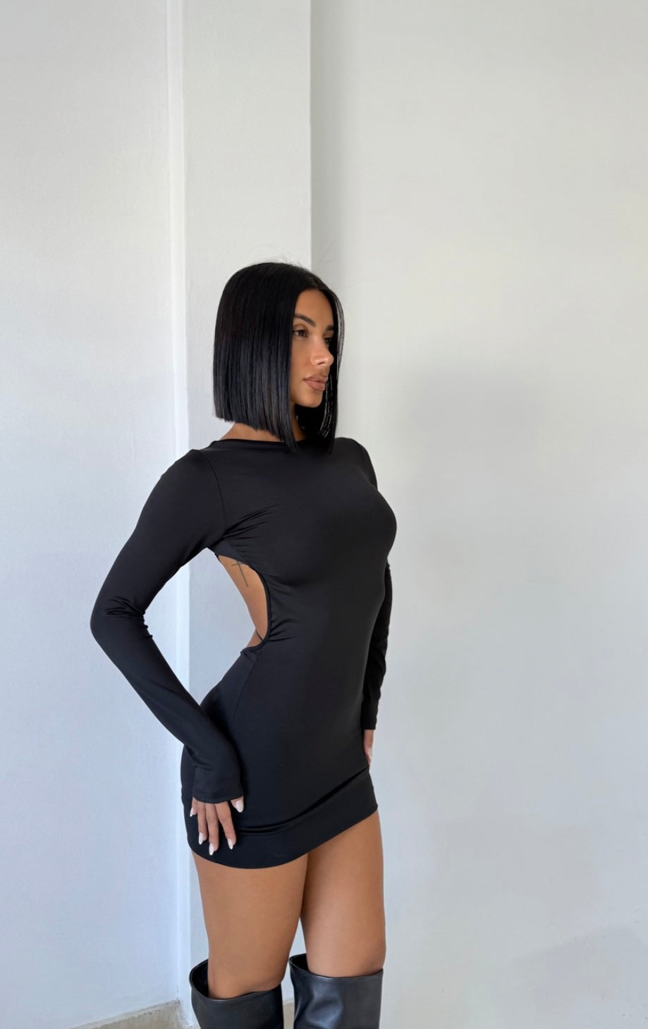 Vestido MIDI