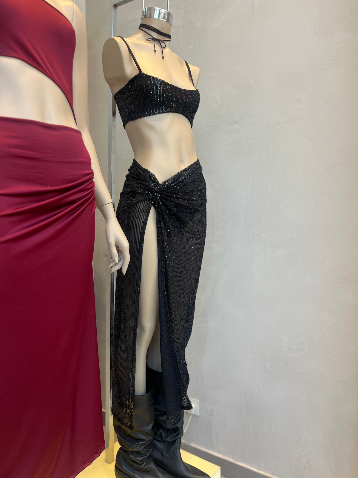 Set lentejuelas