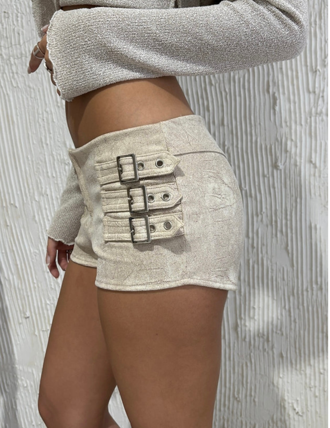 Short Boucle