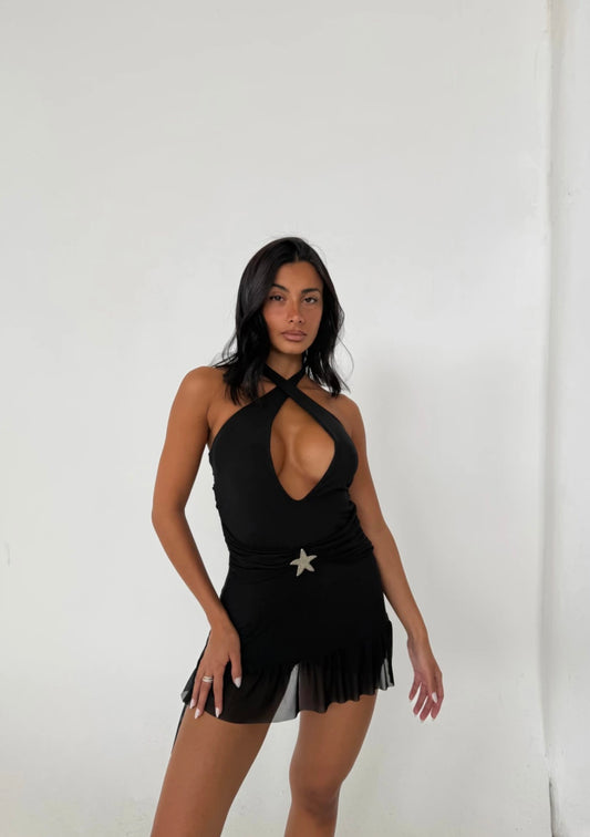 Vestido SAVI BLACK
