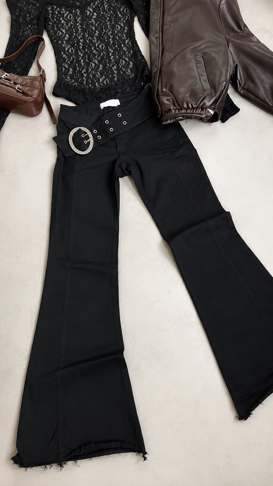 Oxford EMILIA BLACK