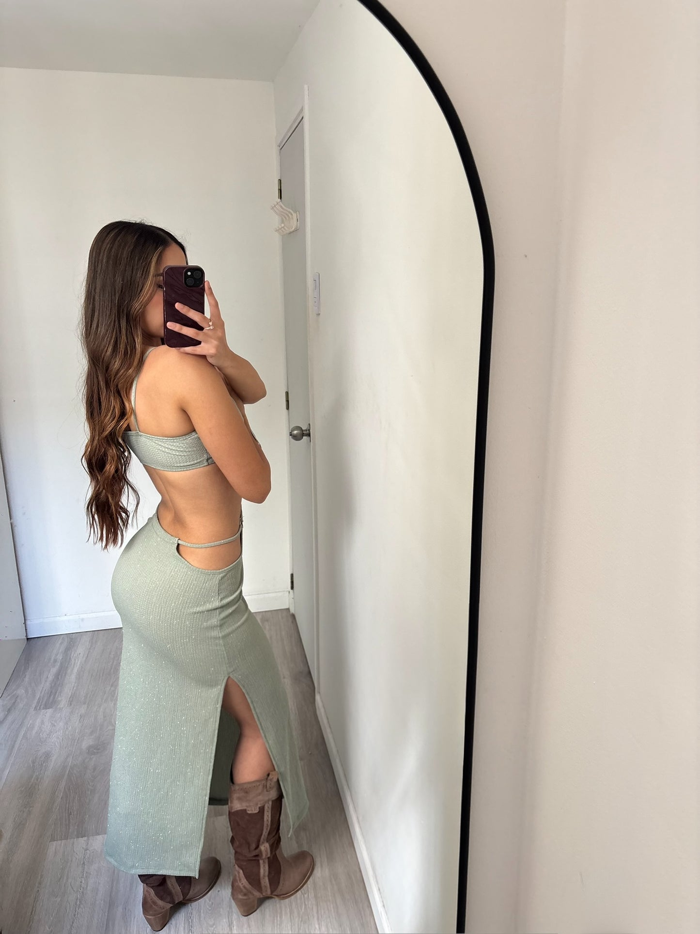 Vestido STORY SHIMMER