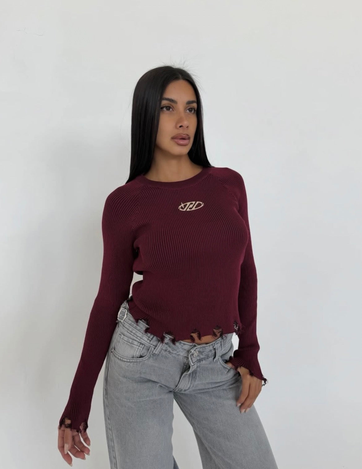 Sweater WINE