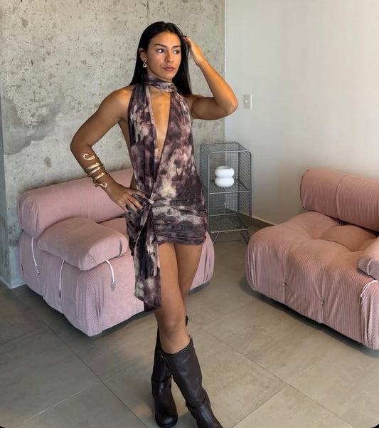 Vestido MOON