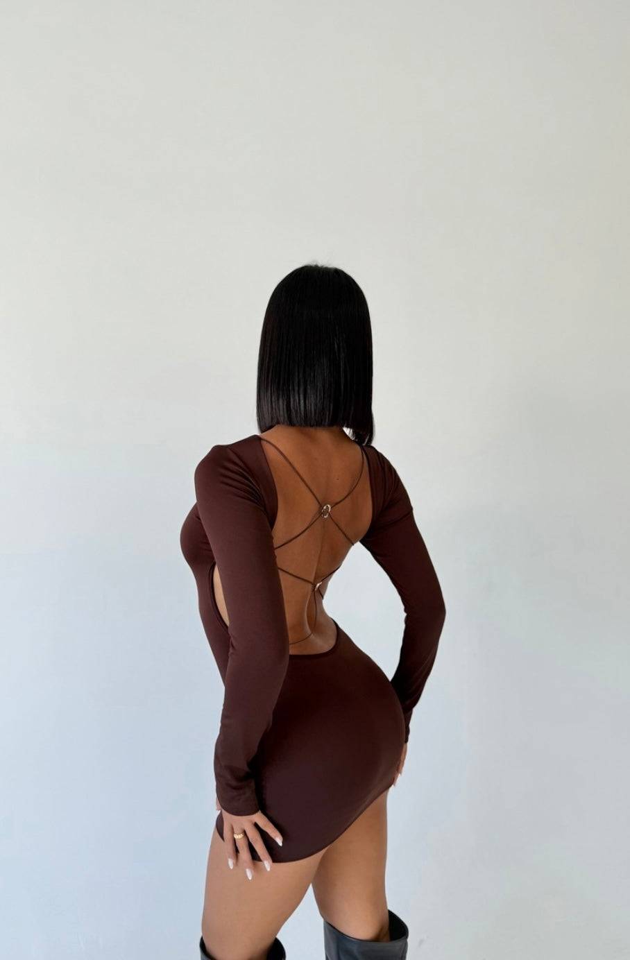 Vestido MIDI