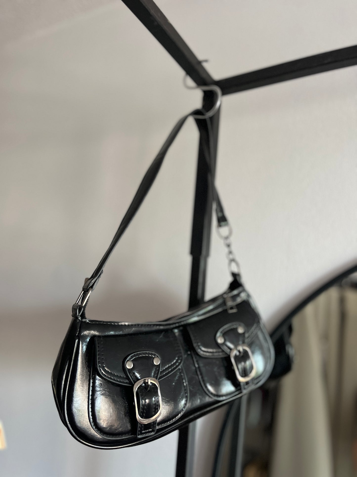 Mini bag hebilla