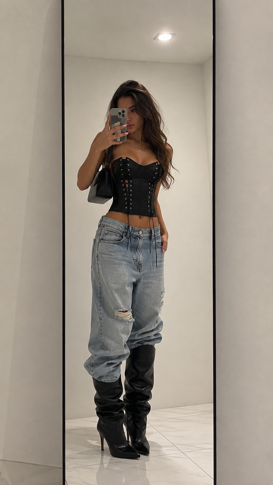 Corset DISTORTED