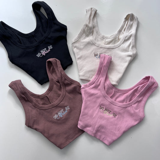 Top DO NOT BE AFRAID