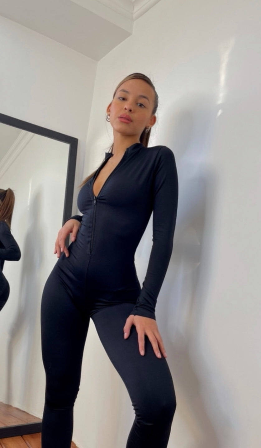 Catsuit Long
