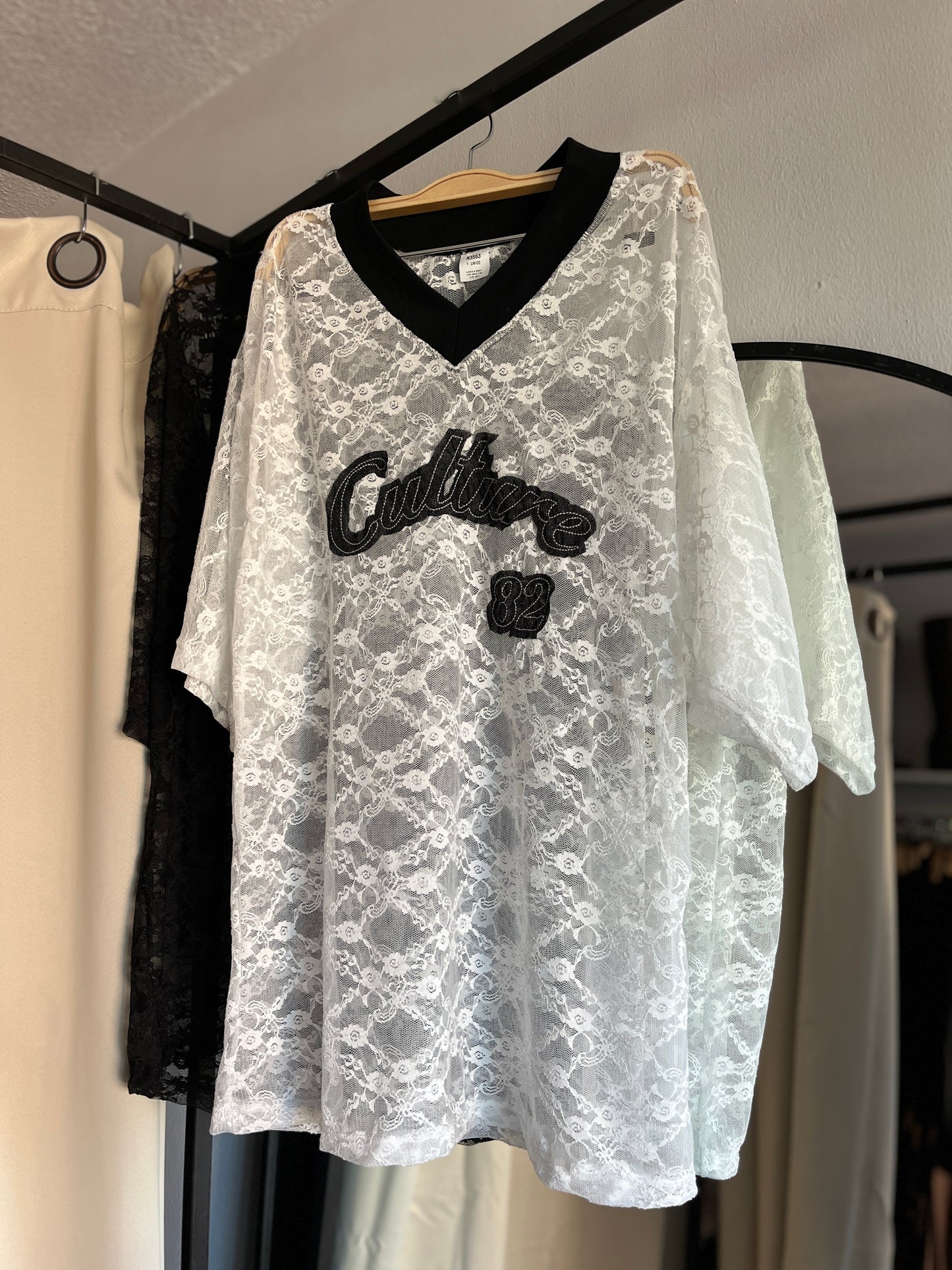 Remerón encaje