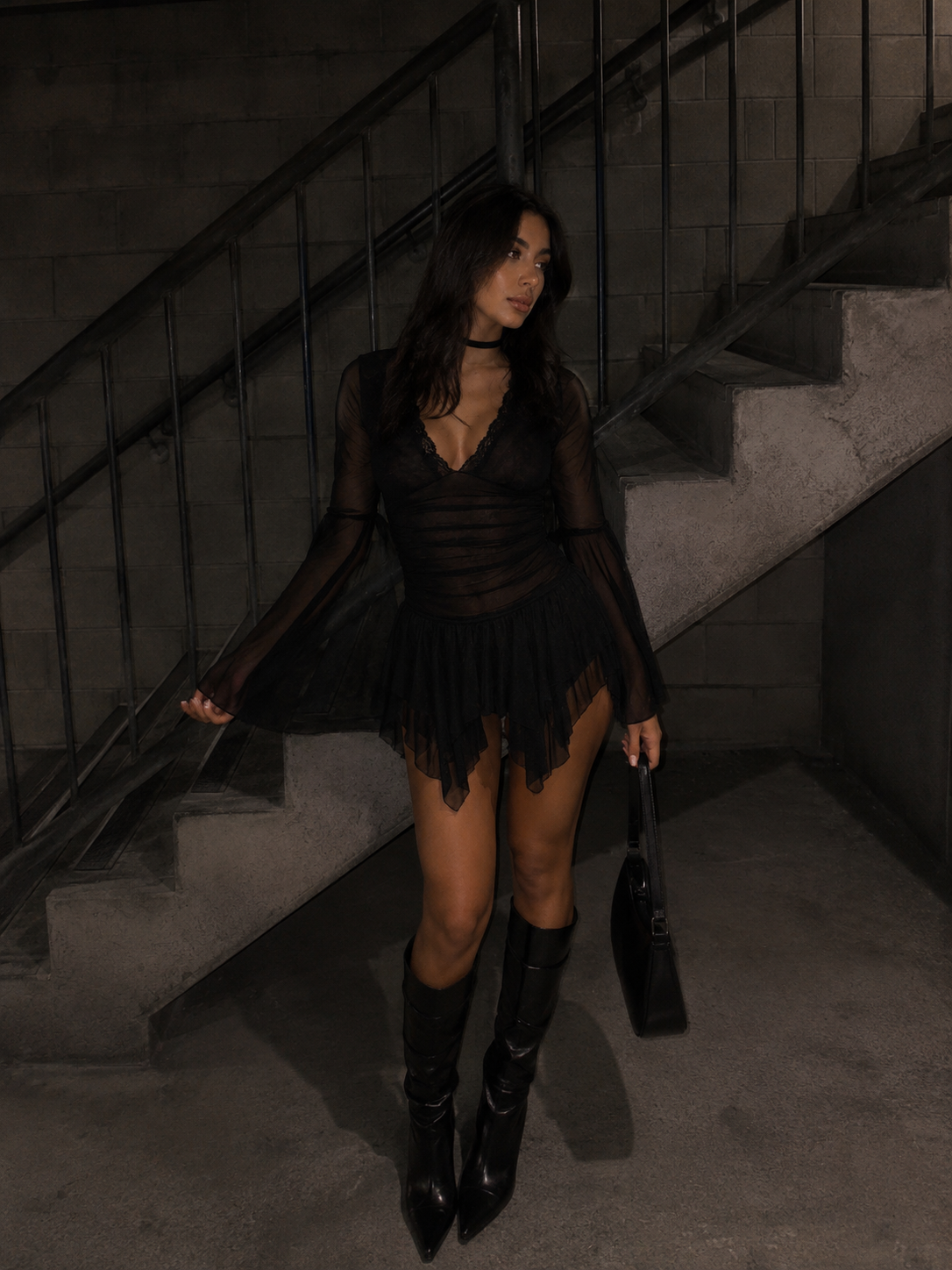 Vestido FAIRY