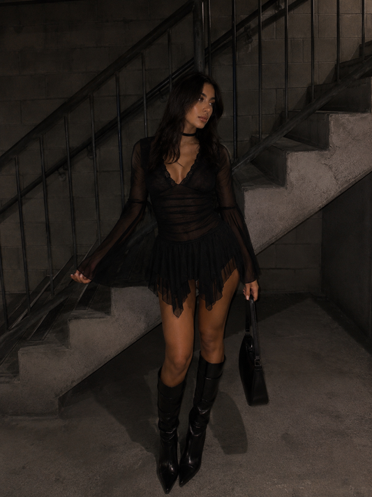 Vestido FAIRY