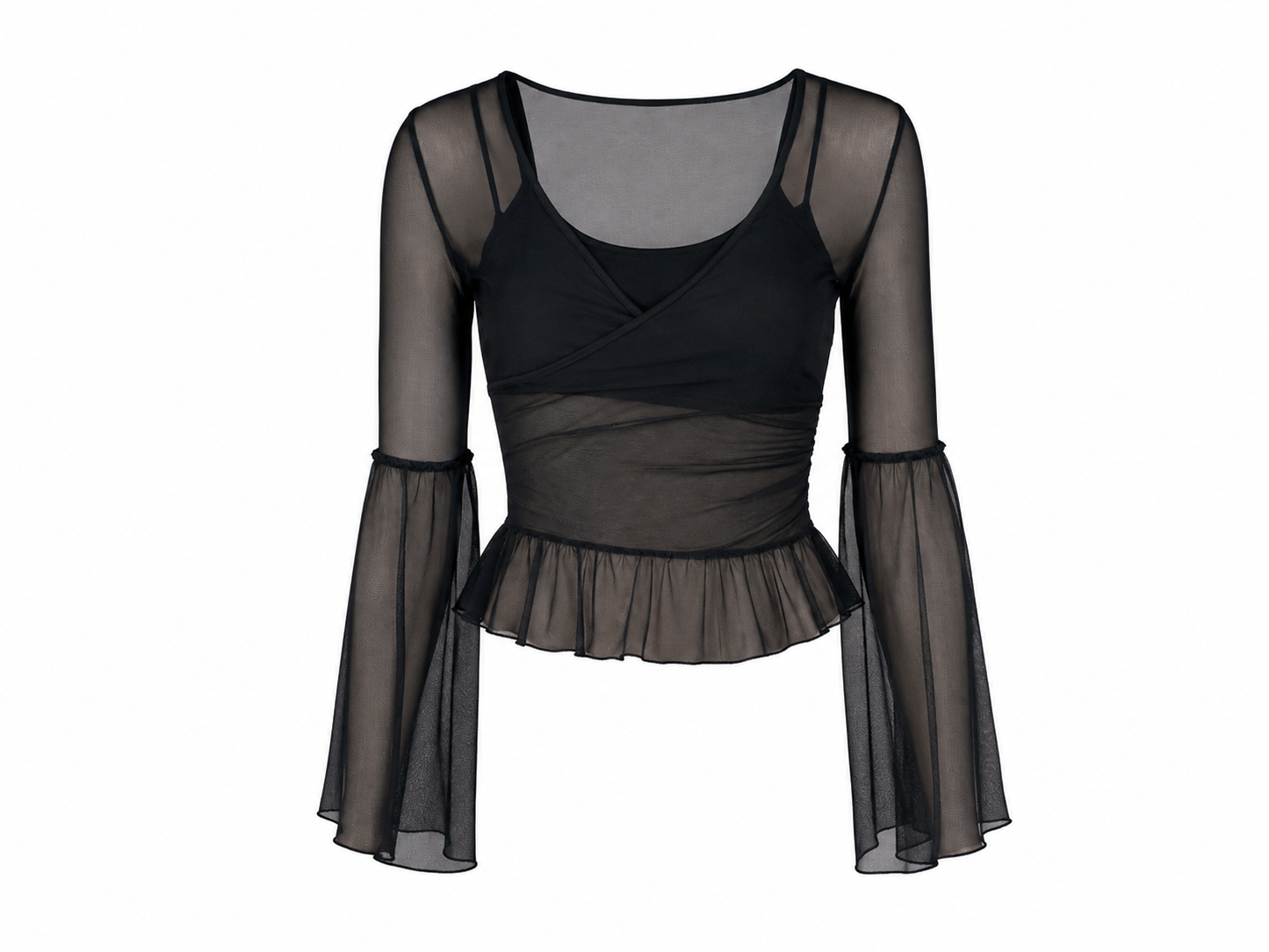 Blusa VEIL