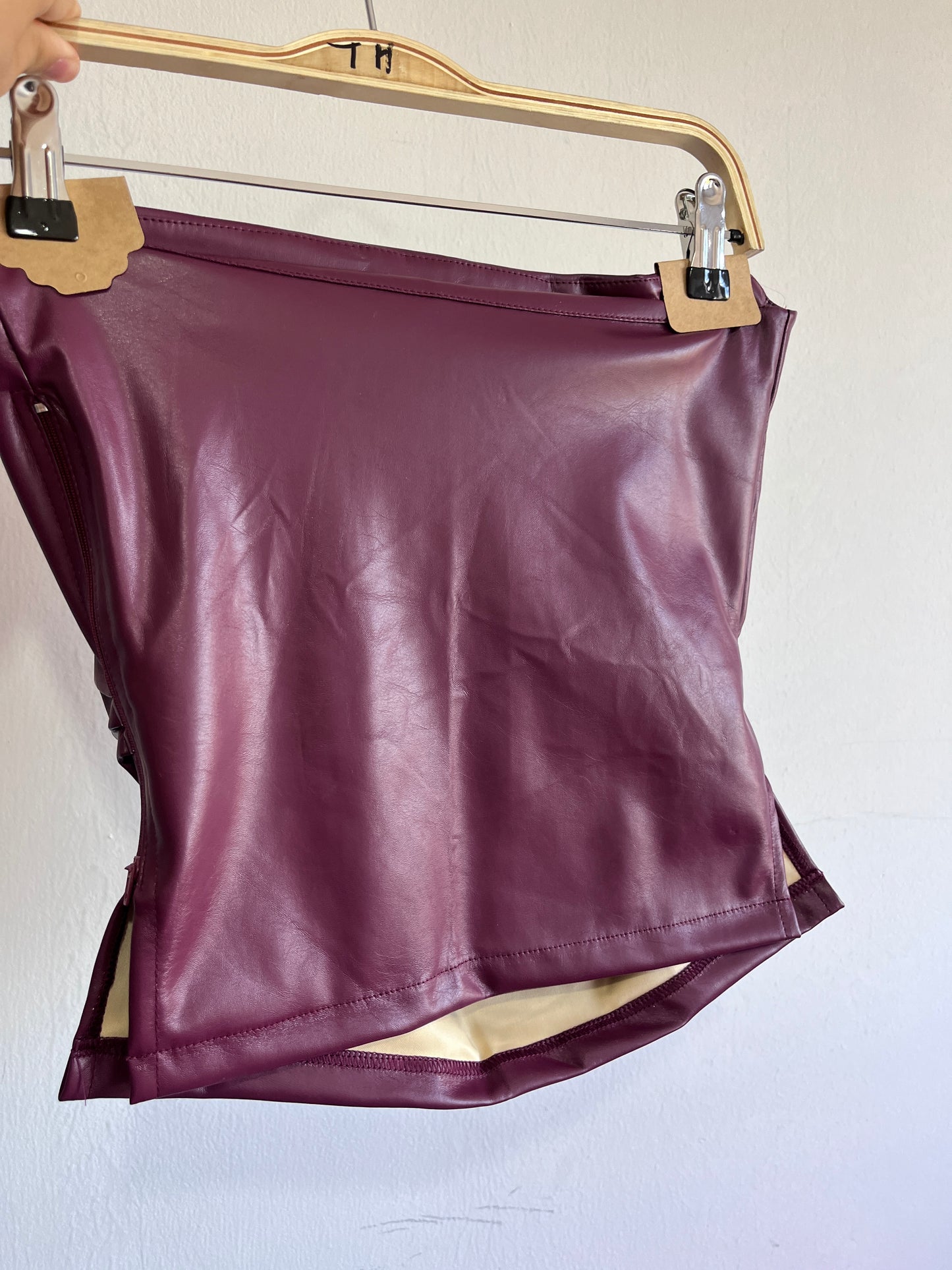 Top strapless