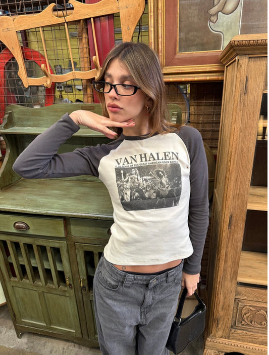 Remera VAN HALEN