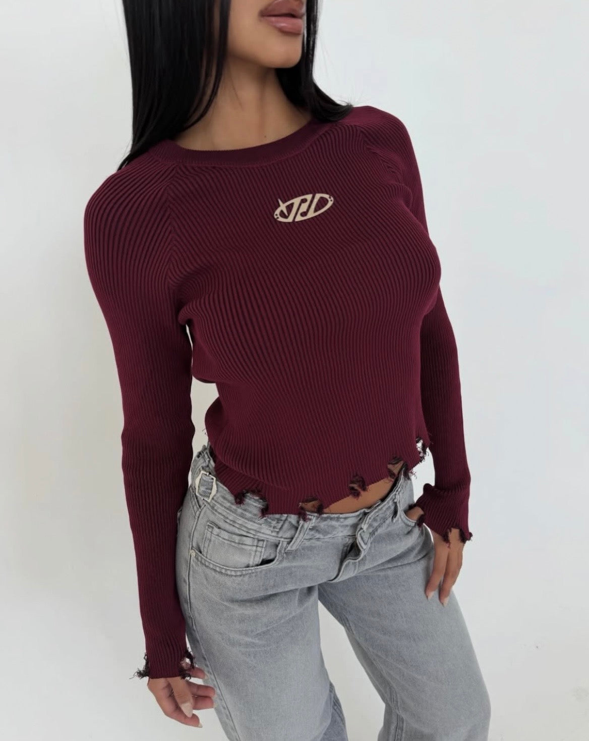 Sweater WINE