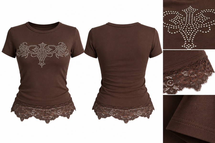 Remera RELIC