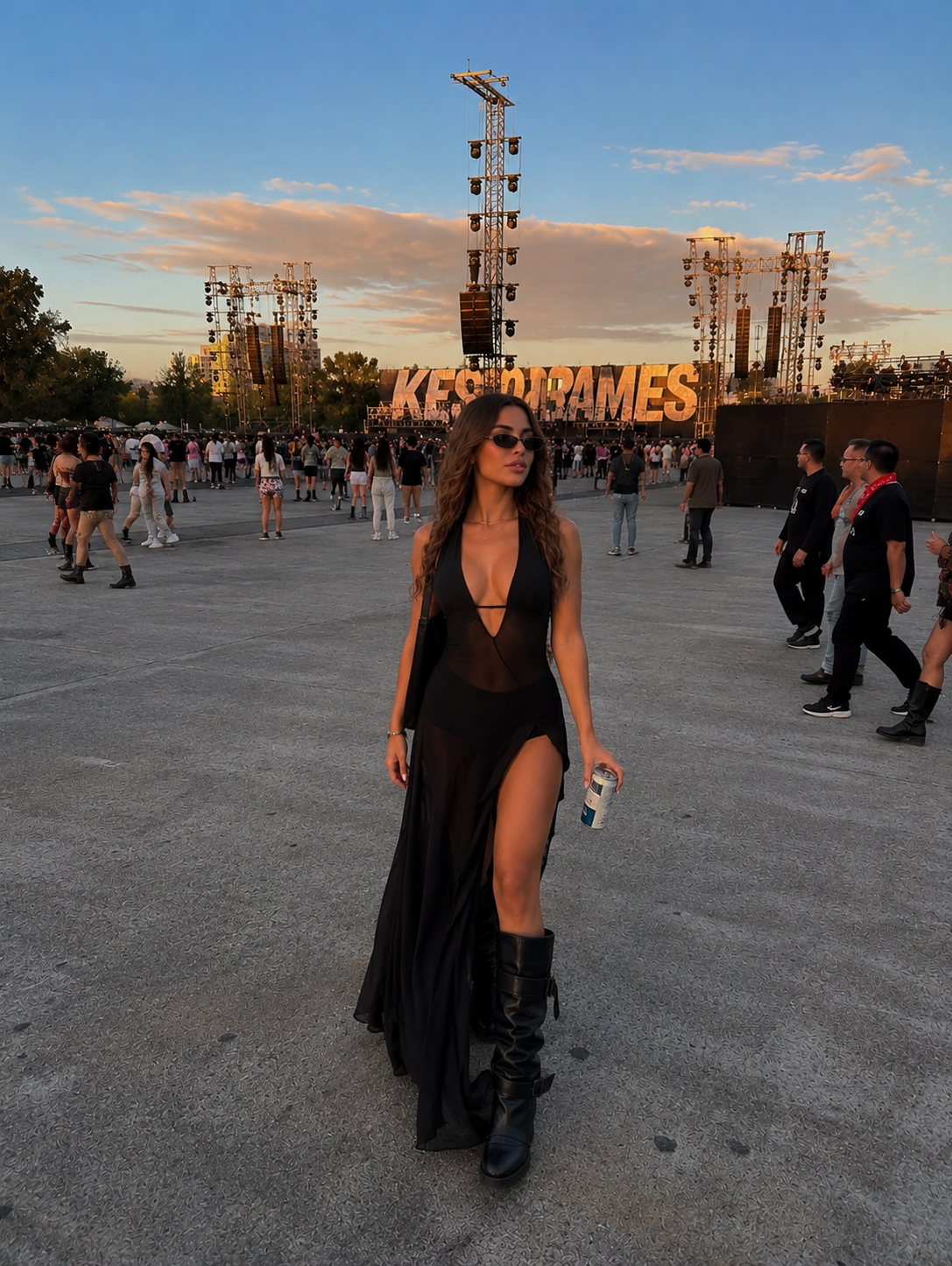 Vestido FEELING