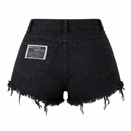 Short DENIM BLACKY