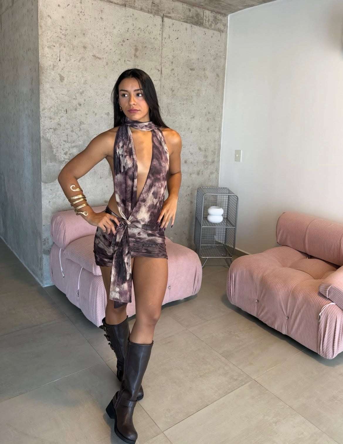 Vestido MOON