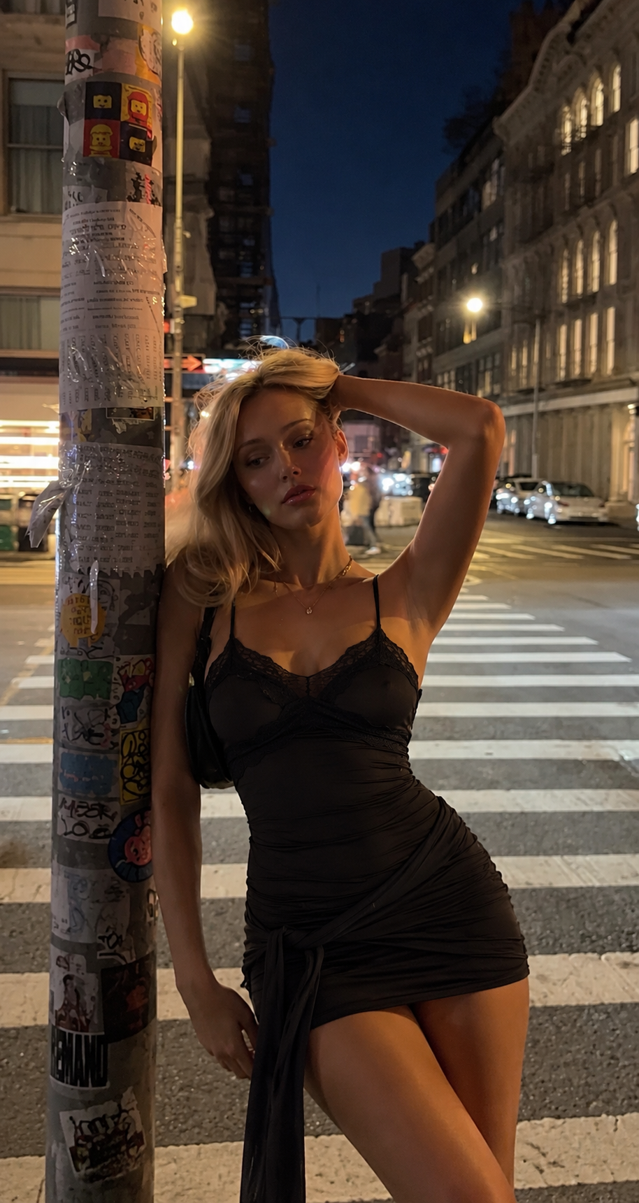 Vestido NOIRE