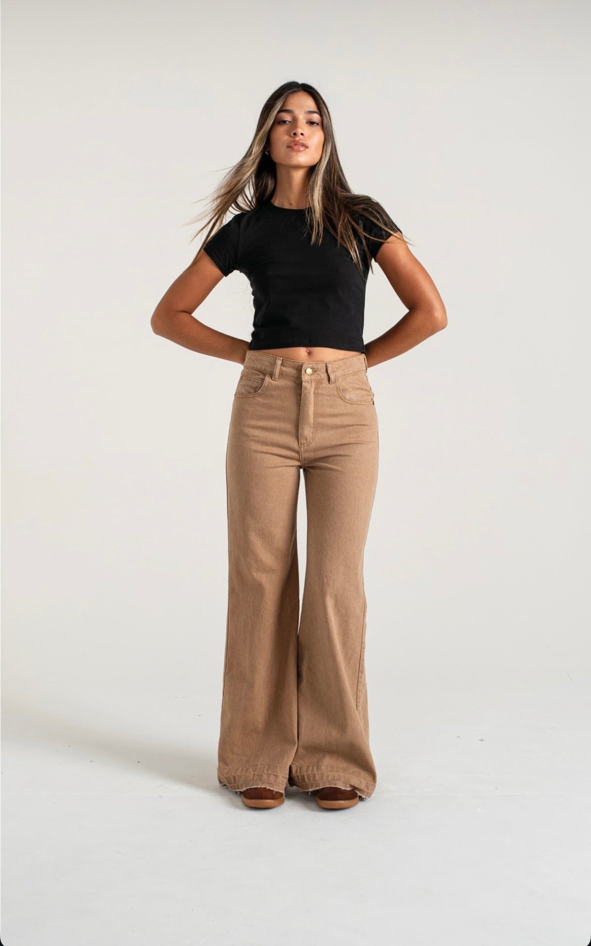 Sahara Wide Jean