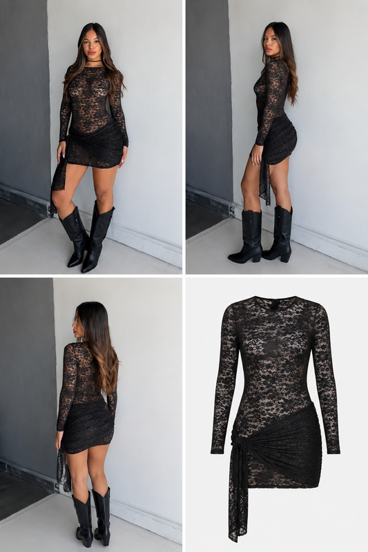 Vestido GOTIC
