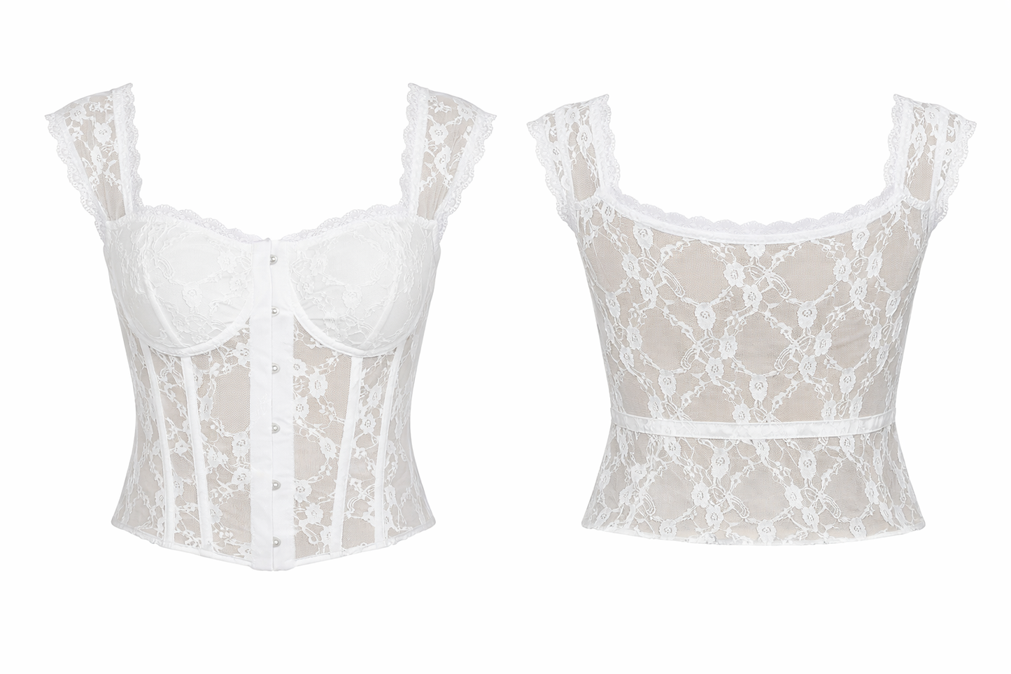 Corset ROMÁNTIC