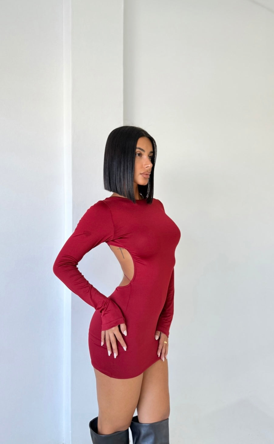 Vestido MIDI
