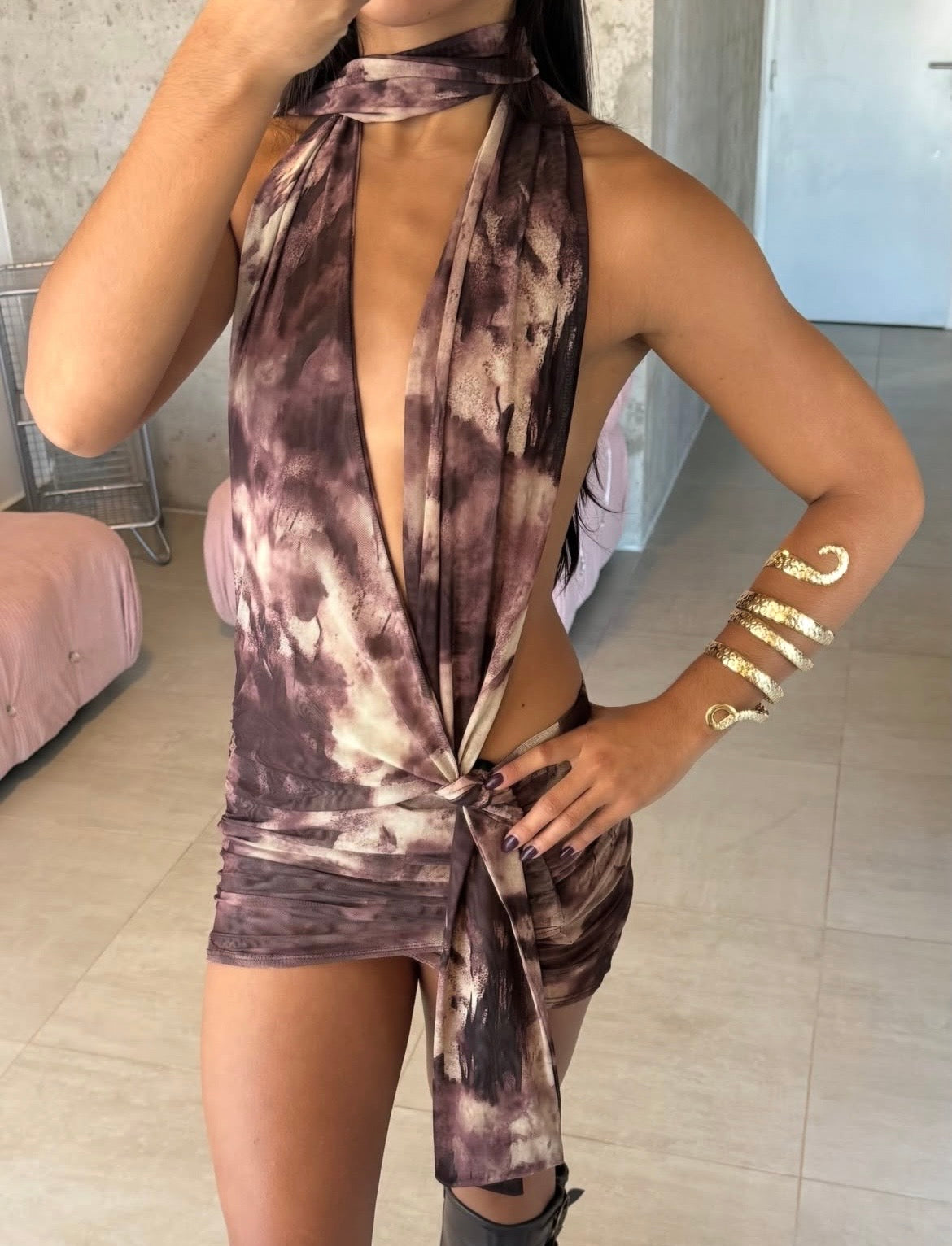 Vestido MOON