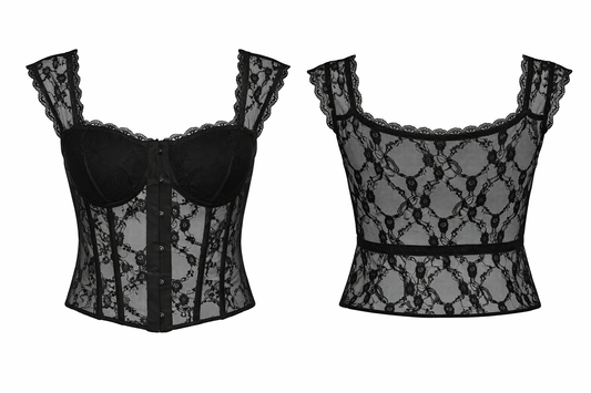 Corset ROMÁNTIC