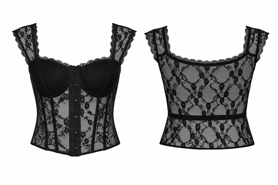 Corset ROMÁNTIC