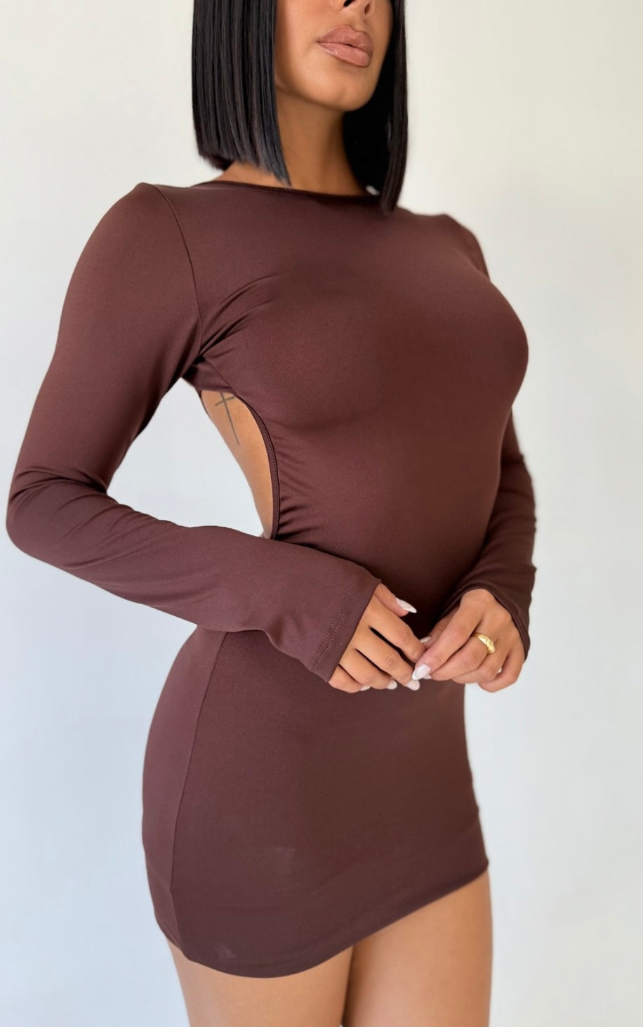 Vestido MIDI