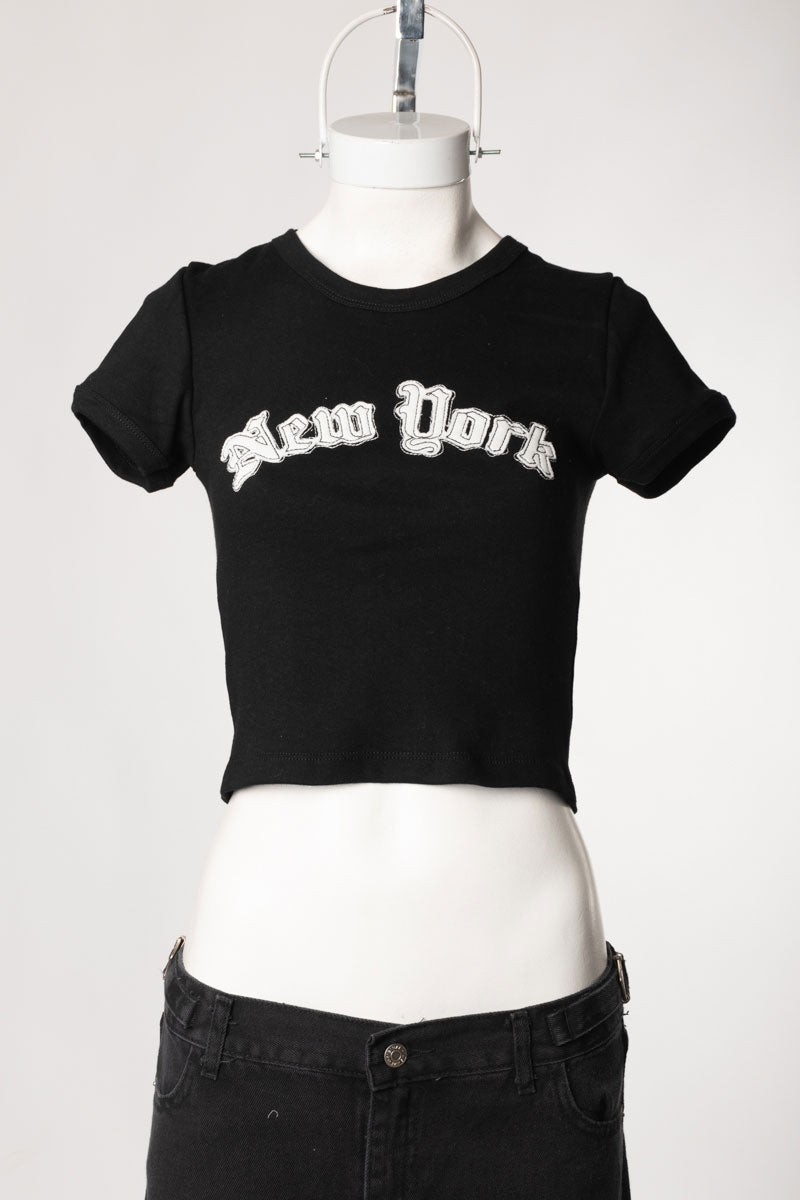 Remera GOTHAM