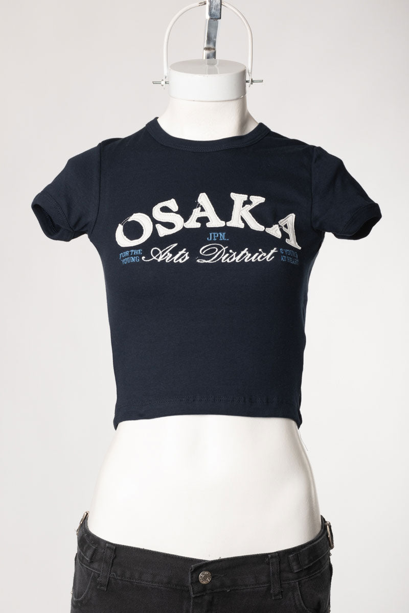 Remera ROOKIE - Azul Marino