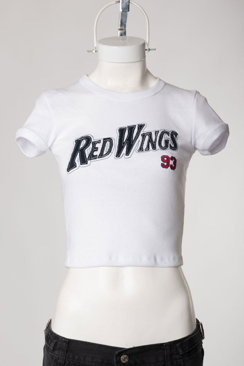 Remera TALON - Blanco