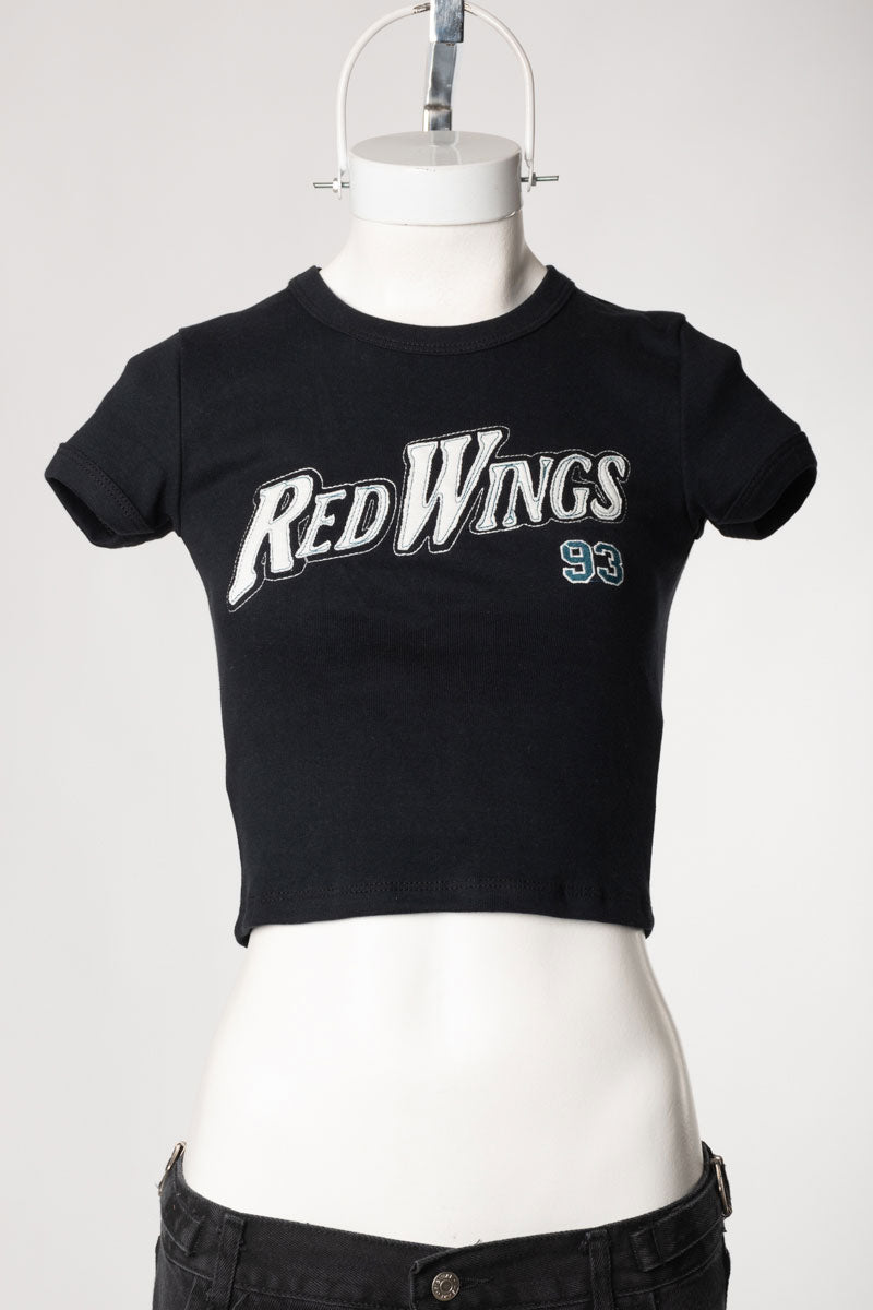 Remera TALON - Negro