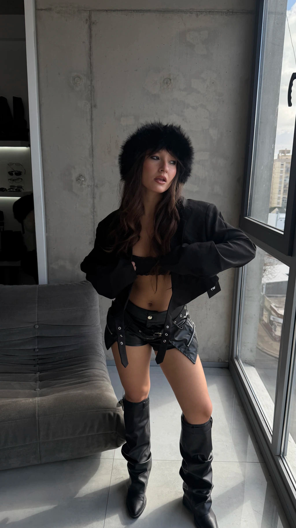 Short BANDIT