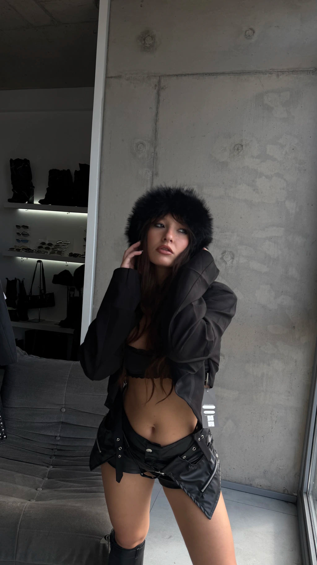 Short BANDIT