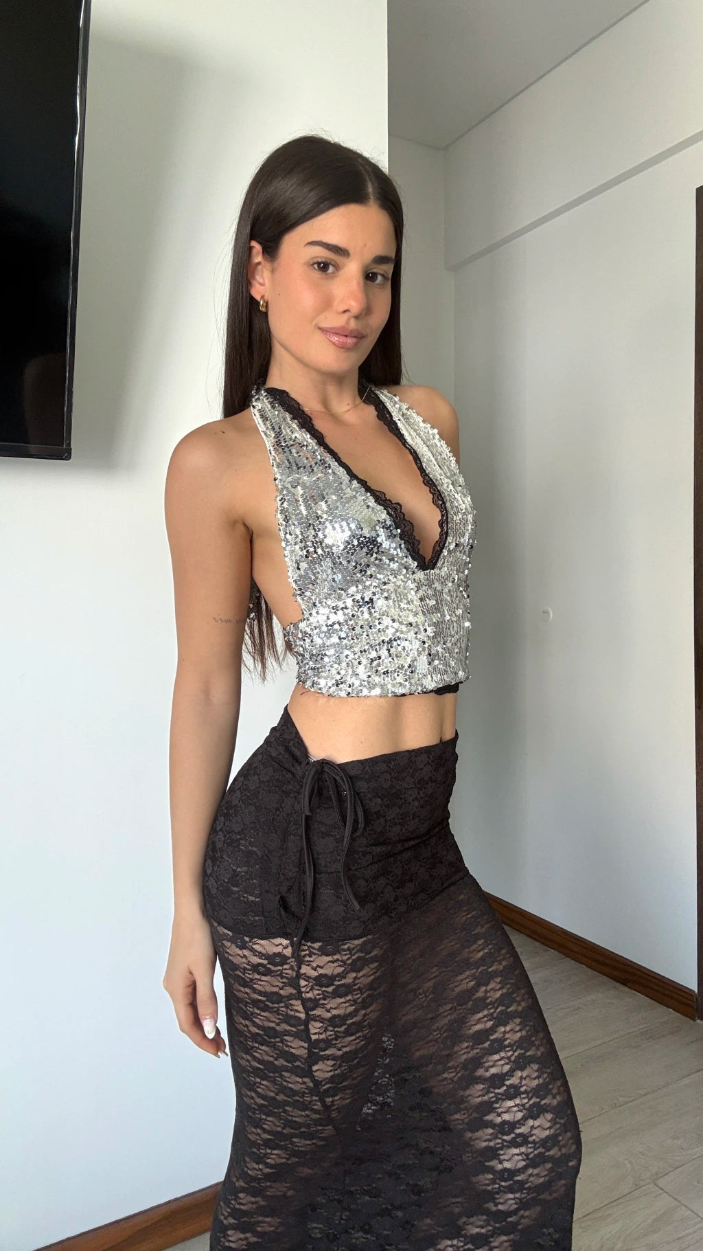 Pollera DUSK